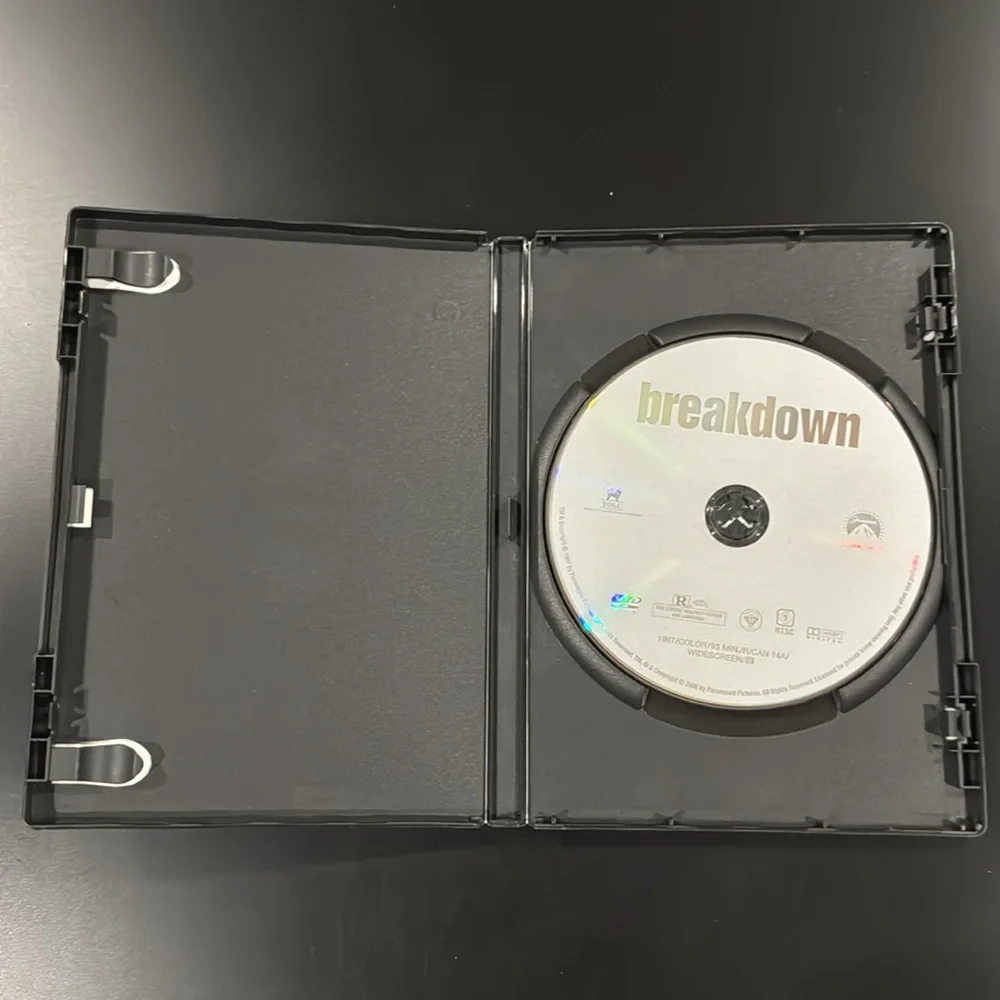 Breakdown - DVD - Picture 3 of 4